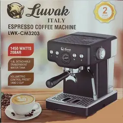 اسپرسوساز نیمه صنعتی لواک 3203