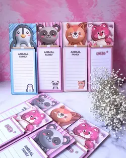 برگه یادداشت مگنت دار