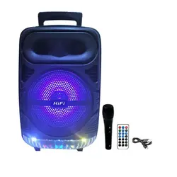 اسپیکر بلوتوثی قابل حمل های فای مدل RX-8103Q