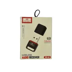 دانگل بلوتوث USB ارلدام مدل Earldom SH-40