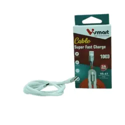 کابل گوشی تایپ سی وی اسمارت فست مدل VS-61 اورجینال