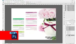 دانلود فایل تقویم لایه باز 98 دورو AI PDF PSD (کد101) | 30.3MB