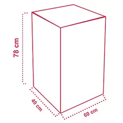 سطل سوخاری 100 انس با چاپ اختصاصی | چیلیپ