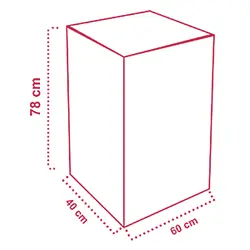 سطل پاپ کورن 140 انس با چاپ اختصاصی | چیلیپ