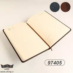 سالنامه روزشمار ترنس دو تکه زارا 97 (روز شمار | رقعی |  کد:405) | چاپ و تبلیغات چیلیپ