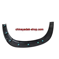 زه گلگیر عقب چپ MVMX22