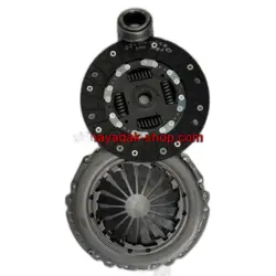 کیت کامل (دیسک کلاچ و صفحه کلاچ و بلبرینگ کلاچ) ام وی ام X22 شرکتی