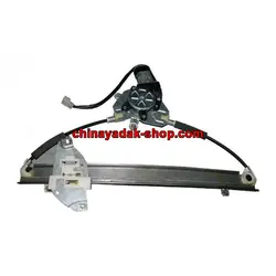 شیشه بالابر جلو چپ MVM550