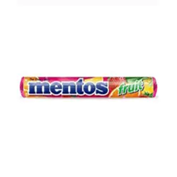 آبنبات جویدنی منتوس