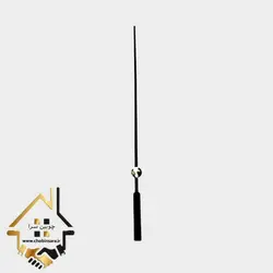 ثانیه شمار مشکی