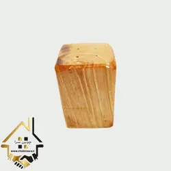 نمکدان چوبی بزرگ
