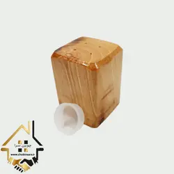 نمک پاش چوبی ( جا ادویه چوبی )