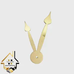 عقربه مولتی طلایی طرح پیک