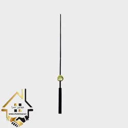 ثانیه شمار مشکی موتور تایوانی