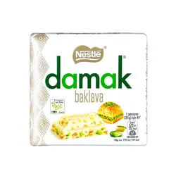 شکلات داماک باقلوا