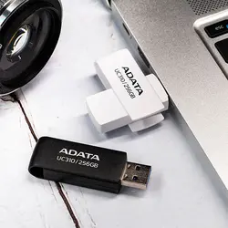 فلش مموری ای دیتا مدل UC310 ظرفیت ۱۲۸ گیگابایت