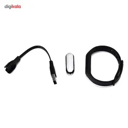 گام شمار شیائومی مدل Mi Band 1S(جعبه باز)