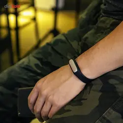 گام شمار شیائومی مدل Mi Band 1S(جعبه باز)