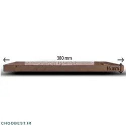 پروفیل چوب پلاستیک K3