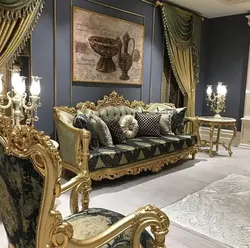 مبل کلاسیک مدل خاطره