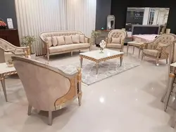 مبل کلاسیک مدل سزار