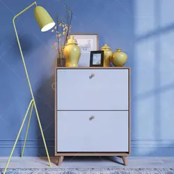 جاکفشی داشبوردی دستگیره چوبی (طول 70-ارتفاع 92)