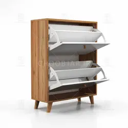 جاکفشی داشبوردی دستگیره چوبی (طول 70-ارتفاع 92)