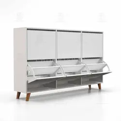 جاکفشی داشبوردی طرح ایکیا (طول 148-ارتفاع 92)