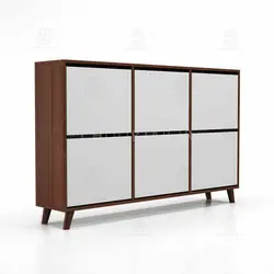 جاکفشی داشبوردی طرح ایکیا (طول 148-ارتفاع 92)