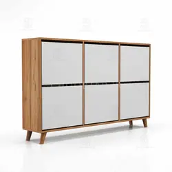 جاکفشی داشبوردی طرح ایکیا (طول 148-ارتفاع 92)