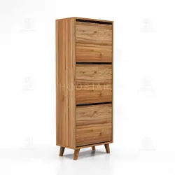 جاکفشی داشبوردی طرح ایکیا (طول 50-ارتفاع 130)