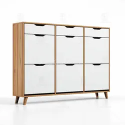 جاکفشی داشبوردی- 24 جفت کفش (طول 148-ارتفاع 106)