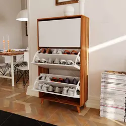 جاکفشی داشبوردی طرح ایکیا (طول 70-ارتفاع 130)