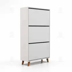 جاکفشی داشبوردی طرح ایکیا (طول 70-ارتفاع 130)