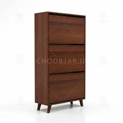 جاکفشی داشبوردی طرح ایکیا (طول 70-ارتفاع 130)