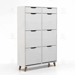 جاکفشی داشبوردی- 24 جفت کفش (طول 98-ارتفاع 145)