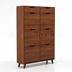 جاکفشی داشبوردی- 24 جفت کفش (طول 98-ارتفاع 145)