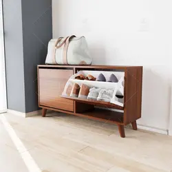 جاکفشی داشبوردی افقی طرح ایکیا (طول 98-ارتفاع 50)