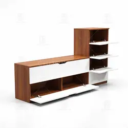 جاکفشی نشیمندار کد m14 (طول 140)