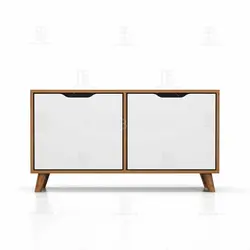 جاکفشی داشبوردی نشیمن دار-8 جفت کفش (طول 98-ارتفاع 50)