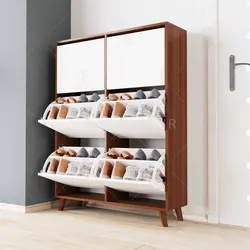 جاکفشی داشبوردی طرح ایکیا (طول 98-ارتفاع 130)