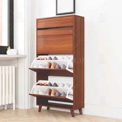 جاکفشی داشبوردی کشودار طرح ایکیا (طول 70-ارتفاع 145)