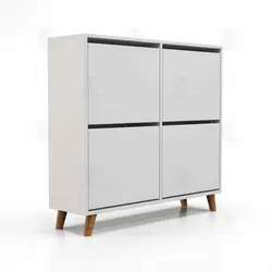 جاکفشی داشبوردی طرح ایکیا (طول 98-ارتفاع 92)