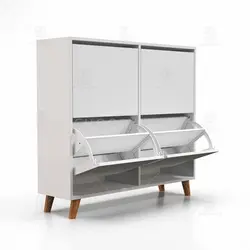 جاکفشی داشبوردی طرح ایکیا (طول 98-ارتفاع 92)