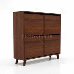 جاکفشی داشبوردی طرح ایکیا (طول 98-ارتفاع 92)