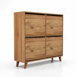 جاکفشی داشبوردی طرح ایکیا (طول 98-ارتفاع 92)