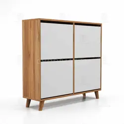 جاکفشی داشبوردی طرح ایکیا (طول 98-ارتفاع 92)