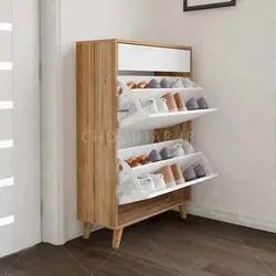 جاکفشی داشبوردی کشودار طرح ایکیا (طول 70-ارتفاع 106)