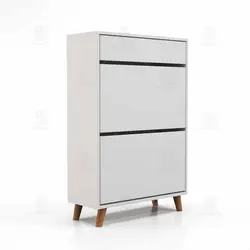 جاکفشی داشبوردی کشودار طرح ایکیا (طول 70-ارتفاع 106)