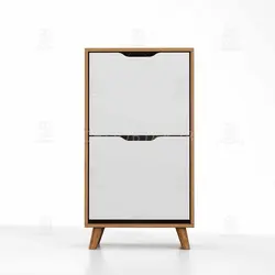 جاکفشی داشبوردی- 8 جفت کفش (طول 50-ارتفاع 92)